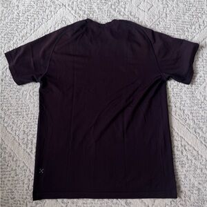 Men's Lululemon “License to Train” Vent Tech Short-Sleeve Shirt